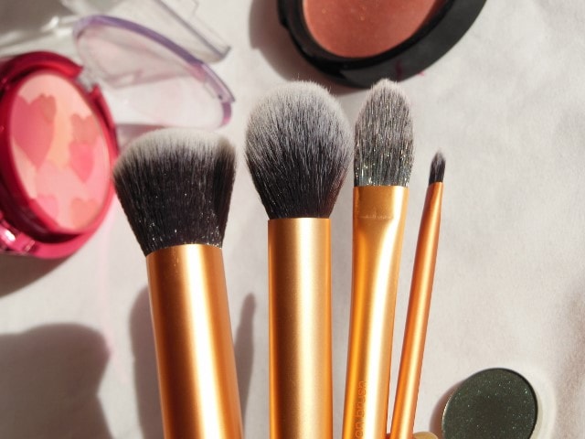 Real Techniques Makeup Brushes - Core Collection
