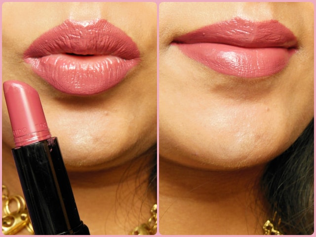 Shiseido Perfect Rouge Fantasia Lipstick  RS745 Lips