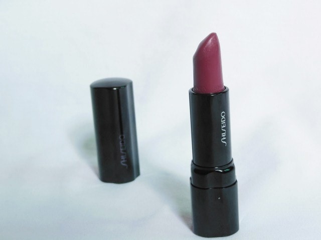 Shiseido Perfect Rouge RS745 Lipstick  Packaging