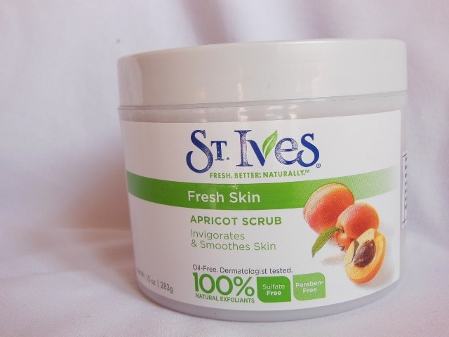 St Ives Fresh Skin Apricot Scrub