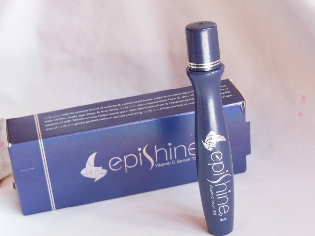 Ethicare Epishine Vitamin C Serum Review