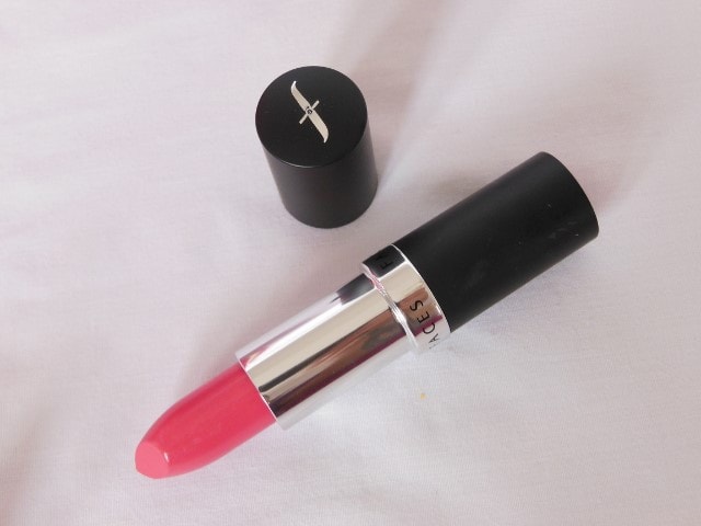 Faces Ultime Pro Velvet Matte As you Like It Lipstick Review