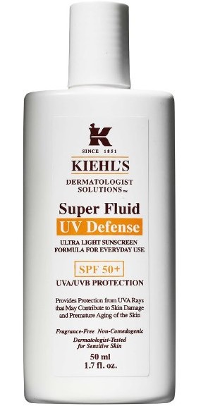 Kiehl's Super Fluid UV Defense Spf 50+