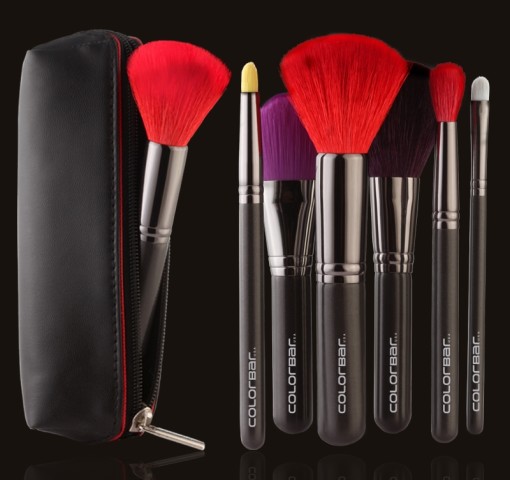 Makeup Brushes Brands in India - Colorbar Pro