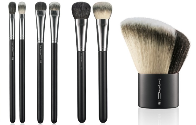 Makeup Brushes Brands in India - MAC
