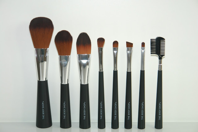 Makeup Brushes Brands in India- The Body Shop