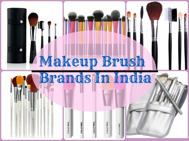 Makeup Brushes in India
