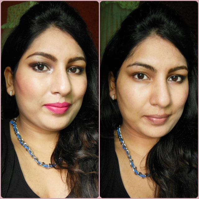 Makeup Eraser Before And After