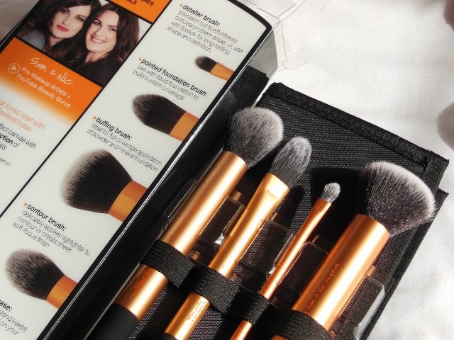 Real Techniques Core Collection Brush set