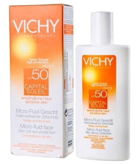 Vichy Capital Soleil Ultra Fluid SPF 50