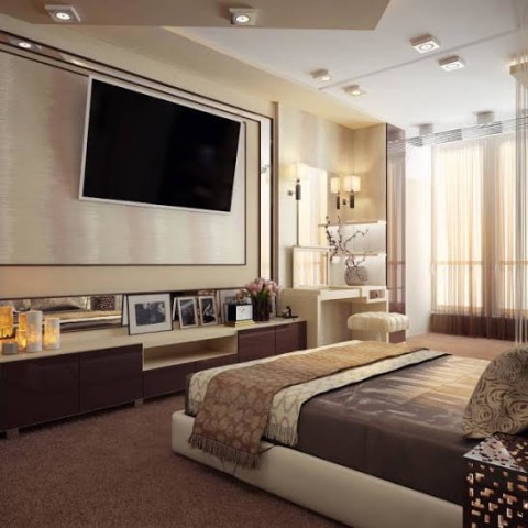 Dream House Bedroom