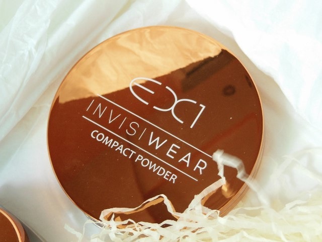 EX1 Cosmetics Powder Compact