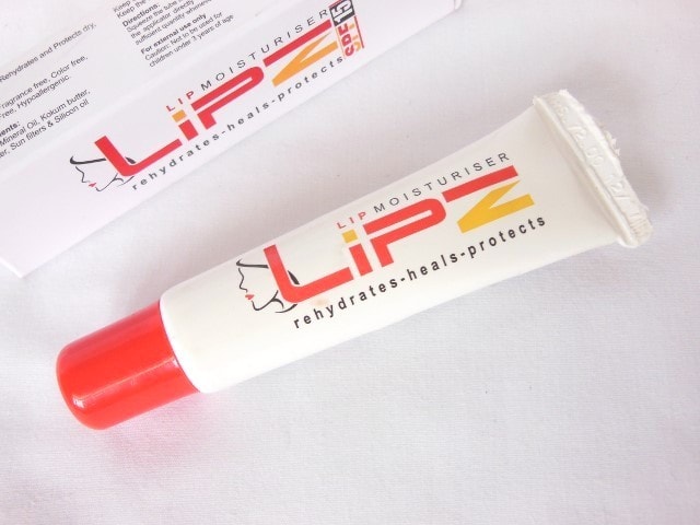 Ethicare Remedies Lipz Lip Moisturizer Review