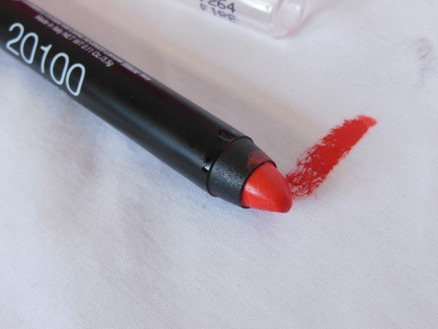 Lord & Berry 20100 Crayon Lipstick in Fire