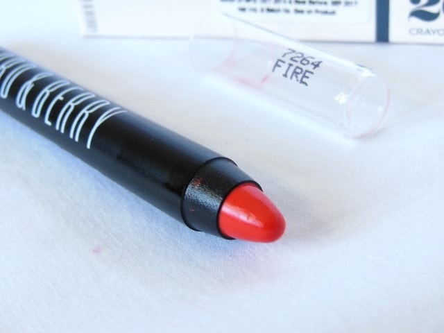 Lord & Berry 20100 Crayon Lipstick
