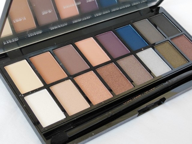 Makeup Revolution Iconic Pro2 Palette