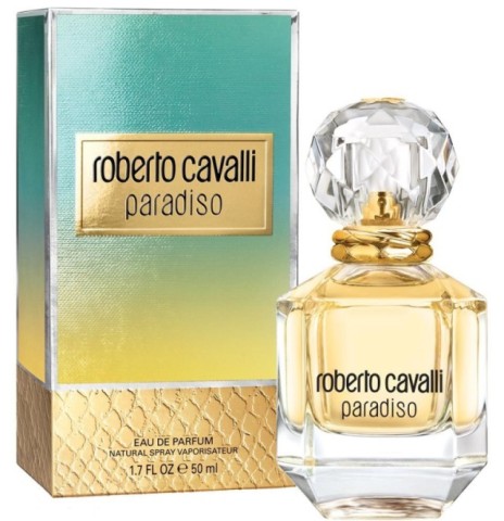 Robert Cavalli Paradiso Perfume