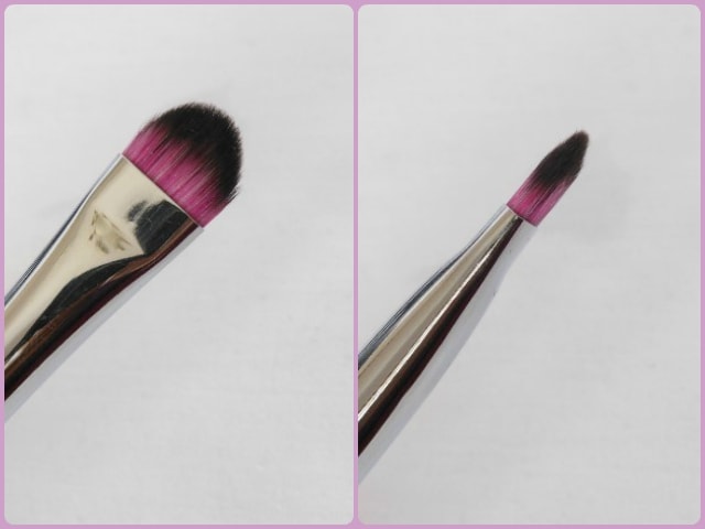 Sedona Lace 12 Piece Synthetic Professional brush Set- 305 Eye Shading Brush
