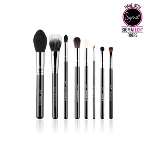 SigmaTech Essential Brush Set