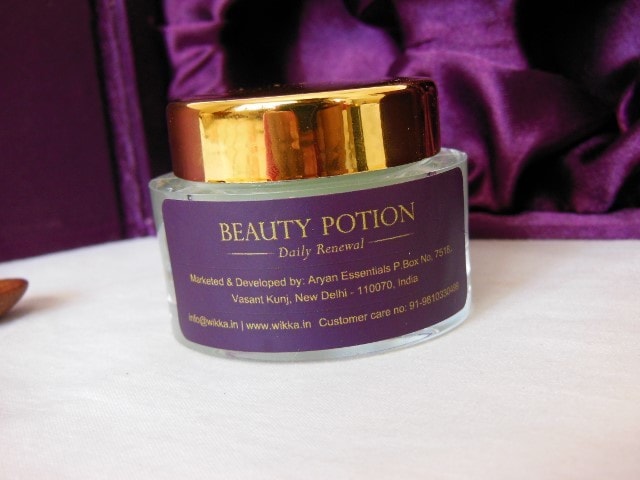 Wikka Beauty Potion