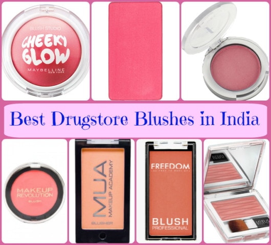 7 Best Powder Blushes in India