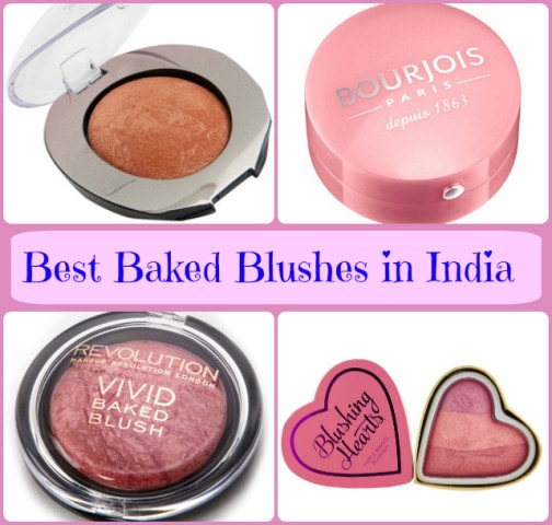 Best Baked Blushes In India