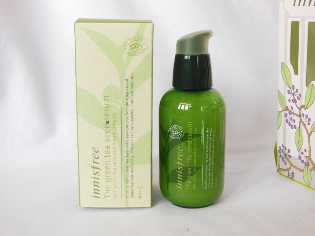 Innisfree Green Tea Seed Serum