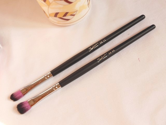 Sedona Lace Makeup Brush - Eye Brush EB 11 and EB 09