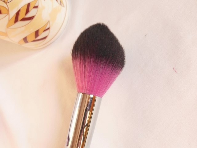 Sedona Lace Makeup Brush - Tulip Contour Brush Review