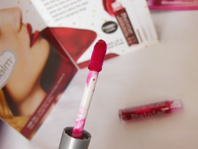 The Balm Stainiac Lip and Cheek Stain Applicator