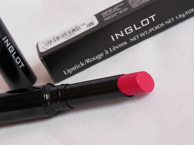 INGLOT #59 Slim Gel Lipstick