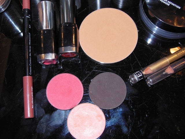 Makeup Forever Eye Shadows