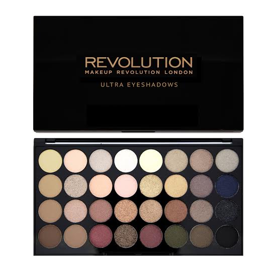 Makeup Revolution Palette Discounts