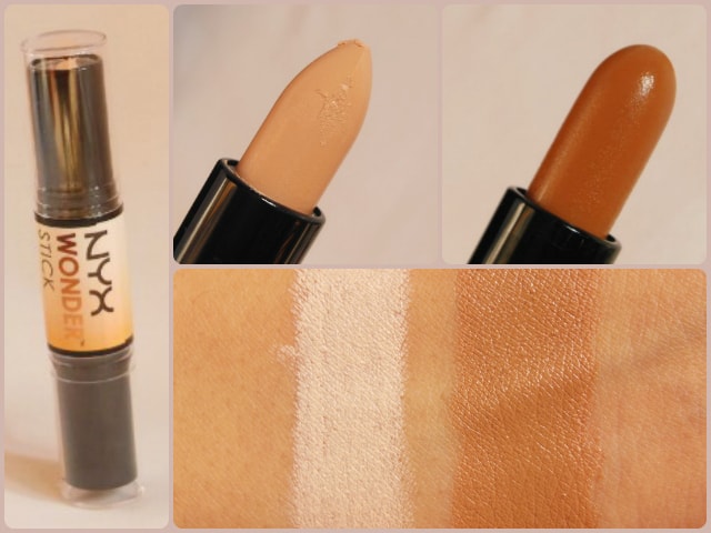 NYX HIghlighting and Contouring Stick in Medium-tan