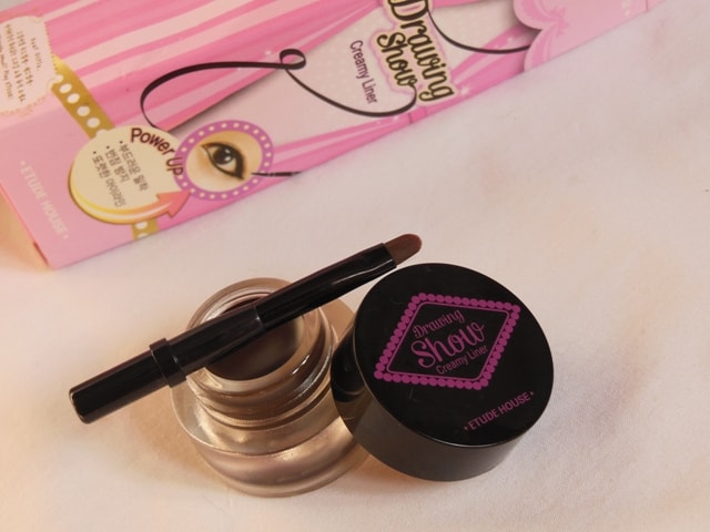 Etude House Drawing Show Creamy Eye Liner