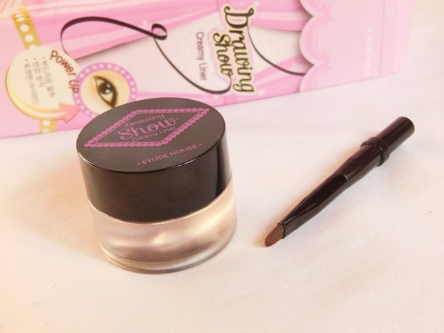 Etude House Drawing Show Creamy Liner Review
