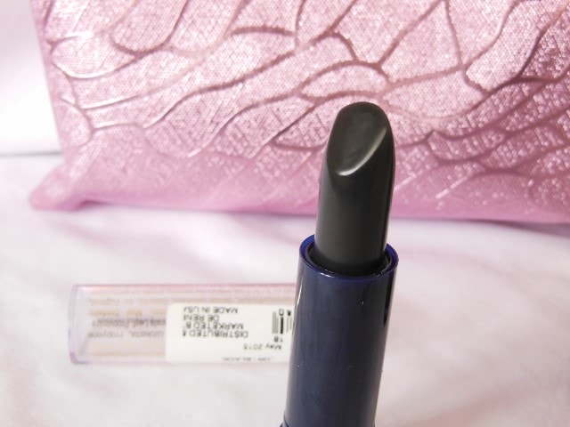 Fran Wilson Mood Matcher Lipstick Black Review