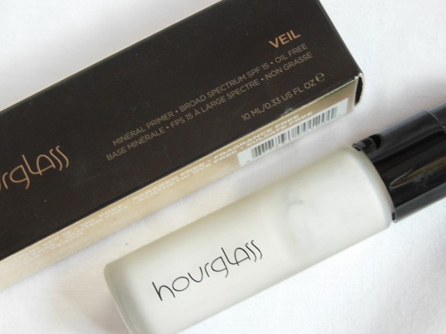 Hourglass Veil Mineral Primer Review