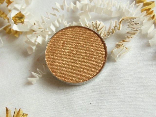 Luxie Beauty Eye Shadow 257 Review