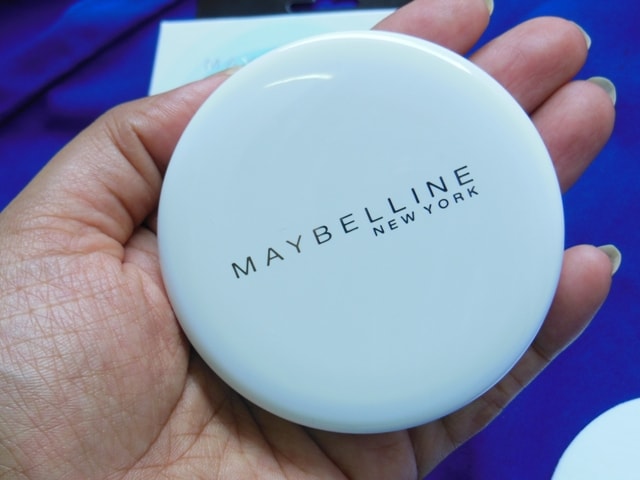 Maybelline White Super Fresh Compact Review