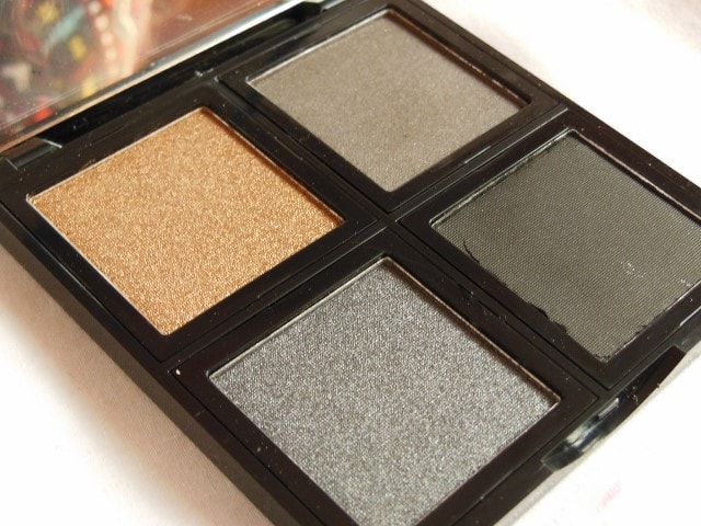 Sedona Lace The Babe Collection Eye Shadow Palette Adrienne