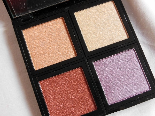Sedona Lace The Babe Collection Eye Shadow Palette Bridgette Review