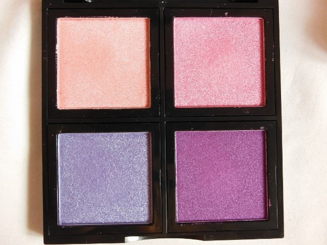 Sedona Lace The Babe Collection Eye Shadow Palette - Daniela