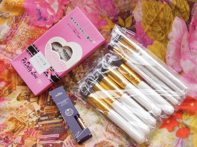 BornPrettyStore Makeup Goodies