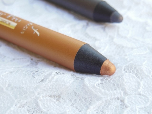 Faces Ultime Pro Eye Shadow Crayon Night Fever Review