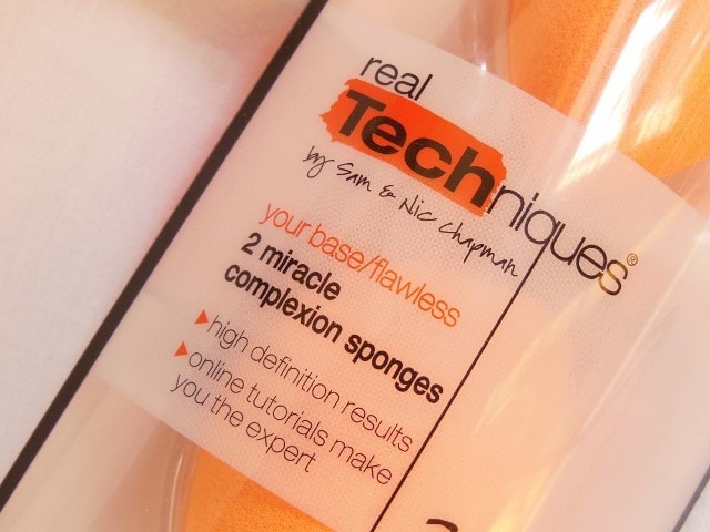 Real Techniques Complexion Sponge