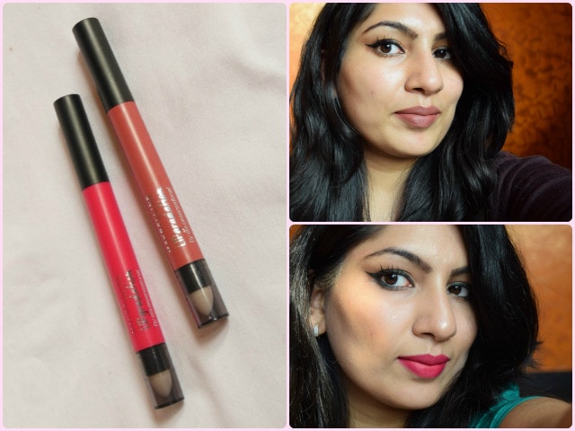 Maybelline Lip Gradations Look