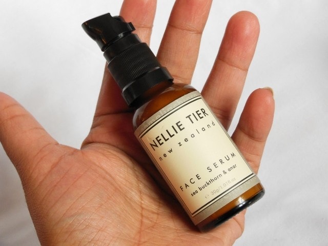 Nellie Tier Face Serum