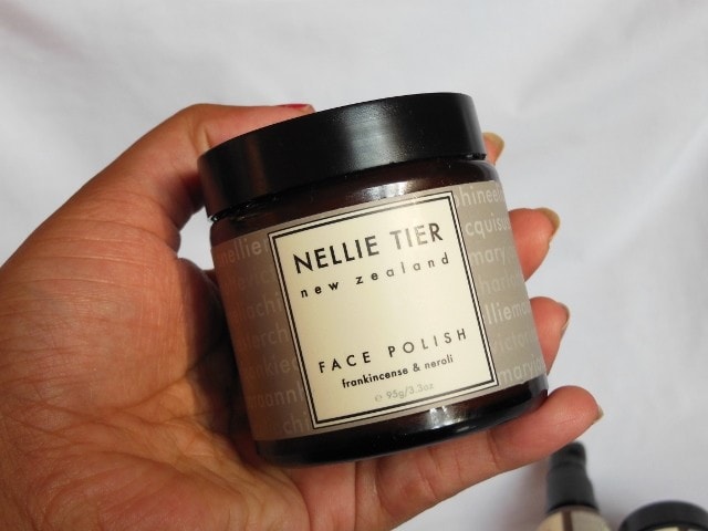 Nellie Tier face Polish