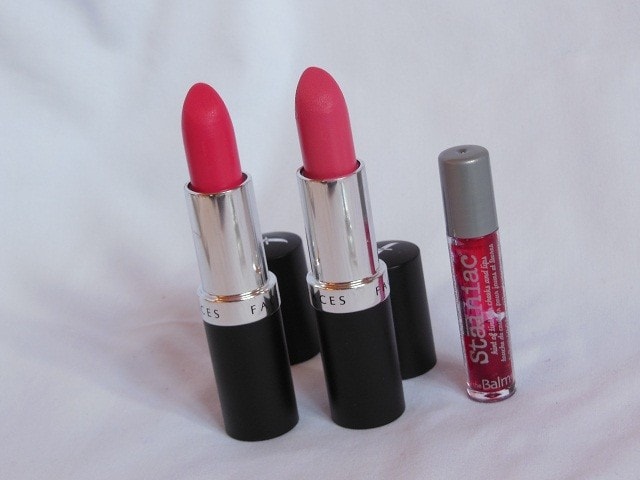 Blog Sale - Faces Ultime Pro Velvet Matte Lipsticks